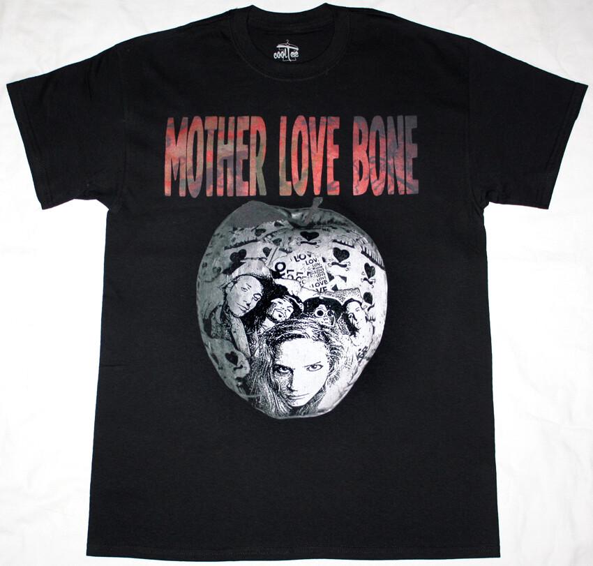 Mother Love Bone Shirt Mother Love Bone Black T-shirt Unisex S-5XL VN3026 Unisex T-Shirt