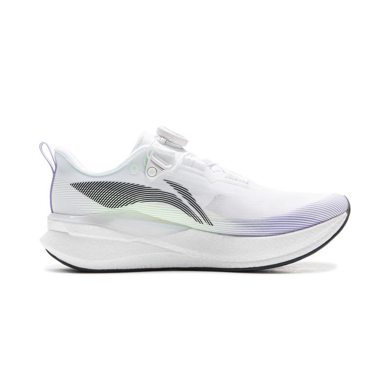 Li Ning Red Rabbit 8 Pro Легкие Высокоупругие Дышащие Гоночные Беговые Кроссовки Женские ARPV030-1