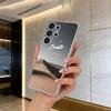 Коран - Сабр Ислам - Терпение Чехол для телефона для Samsung S25, S24, S21, S22, S23, S30, Ultra, S20, Plus, Fe, Lite Прозрачный чехол