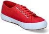 Sneakers Superga 2750 Classic Red/white