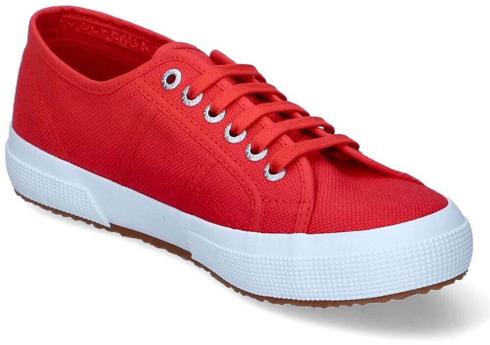 Sneakers Superga 2750 Classic Red/white