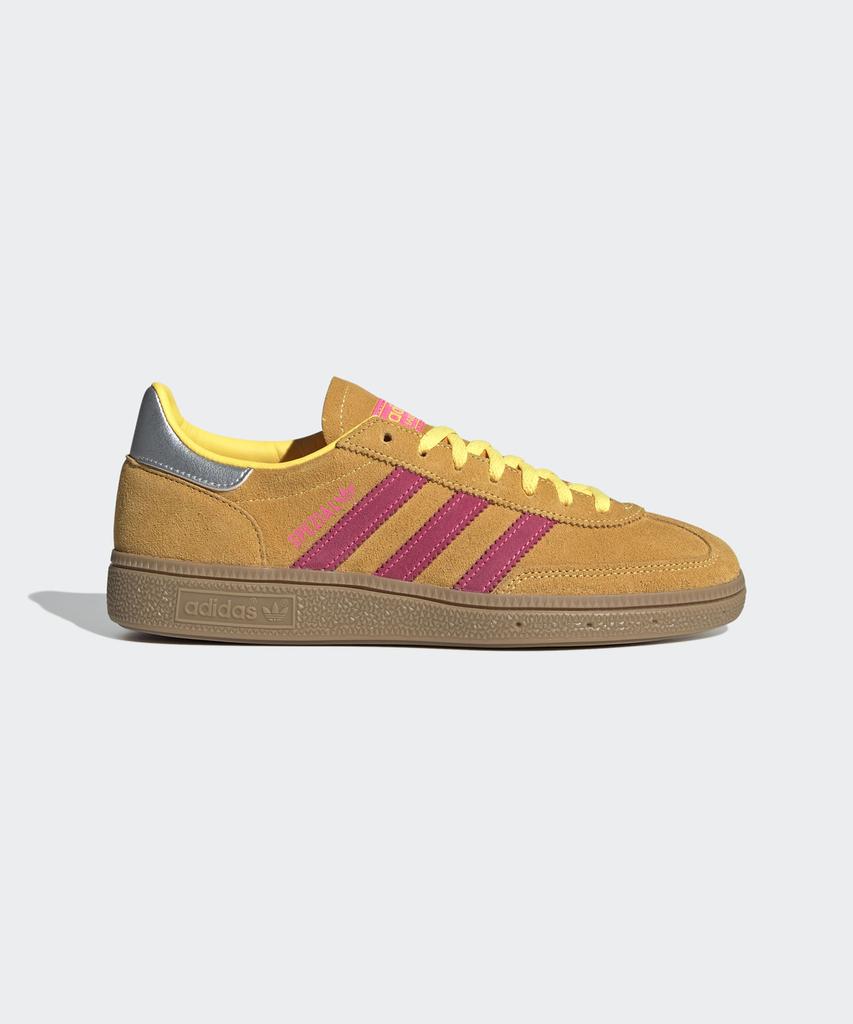 adidas Гандбол Специальное - Горчичный:Красный / Ji1406