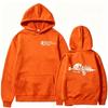 Autumn Fashion Men's Women's Hoodies Skeleton Printing Unisex Fashion Pullover Long Sleeves Loose Casual Vintage Sweatshirts