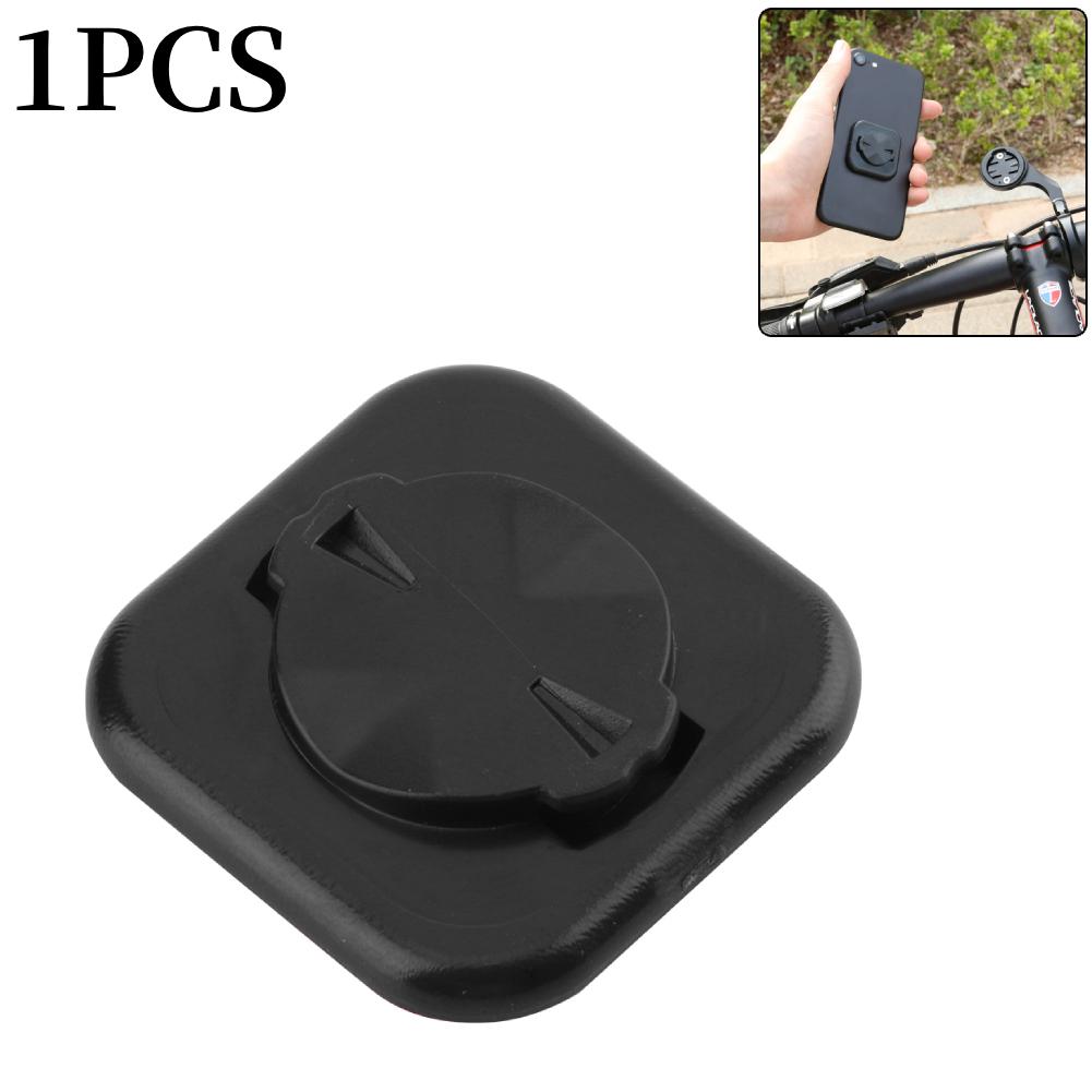 Наклейка для мобильного телефона на мотоцикл, велосипед, крепление, держатель телефона, сильная клейкая поддержка, подставка, адаптер для наклейки на заднюю кнопку
