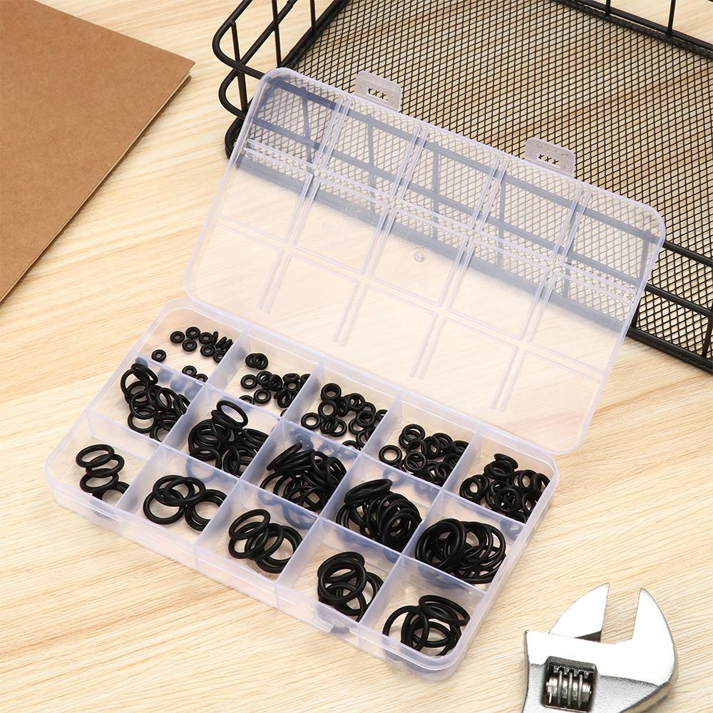 Аксессуары Высокотемпературные уплотнительные кольца Уплотнительная прокладка Водонепроницаемые соединения Шайба Комплект уплотнительных колец NBR