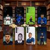 Чехол для телефона Samsung S25, S24, S21, S22, S23, S30, Ultra, S20, Plus, Fe, Lite, Note, 10, черный.