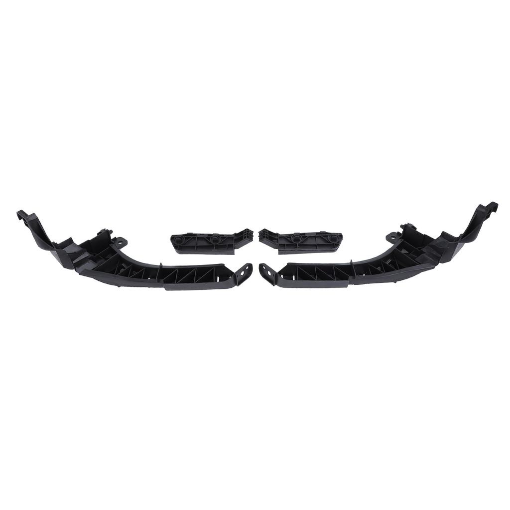 4 шт. Кронштейн переднего бампера и фары 71193SWA003 Надежная фиксация Повышенная безопасность Крепление бампера Фары Поддержка