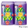 Parrot (Nokkaew) Мыло Botanical 70 г / 105 г x 4 шт - тайское