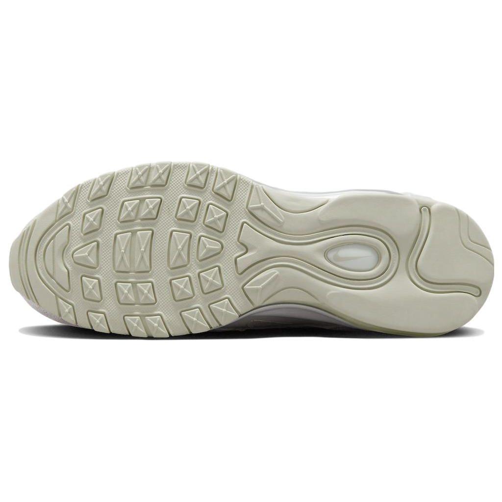 Nike Air Max 97 Light Bone Женские кроссовки Cream Phantom White DX0137-002