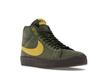 Nike AntiHero x Zoom Blazer QS SB Mid Грубый зеленый - HM5838-300