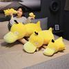 Psyduck Cushion Plush Toy Lying Duck Perfect Pet Companion Birthday Gift