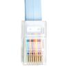 USB-RJ45 синий плоский последовательный консольный кабель для маршрутизаторов/коммутаторов