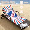 Club Nacional Football Beach Towels Also Serve As Bath Towels Summer Essential a Musthave for the Outdoors the Beach and the Pool