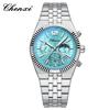 High-quality Custom Exquisite Multifunctional Men's Business Watches Fashion Luminous Waterproof Casual Men's Watches.