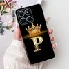 Чехол для Honor X6a Чехлы Модные Буквы Мягкий Тонкий Чехол для Телефона Для Honor X6a X6B X 6A 4G WDY-LX1 WDY-LX2 Задняя Крышка