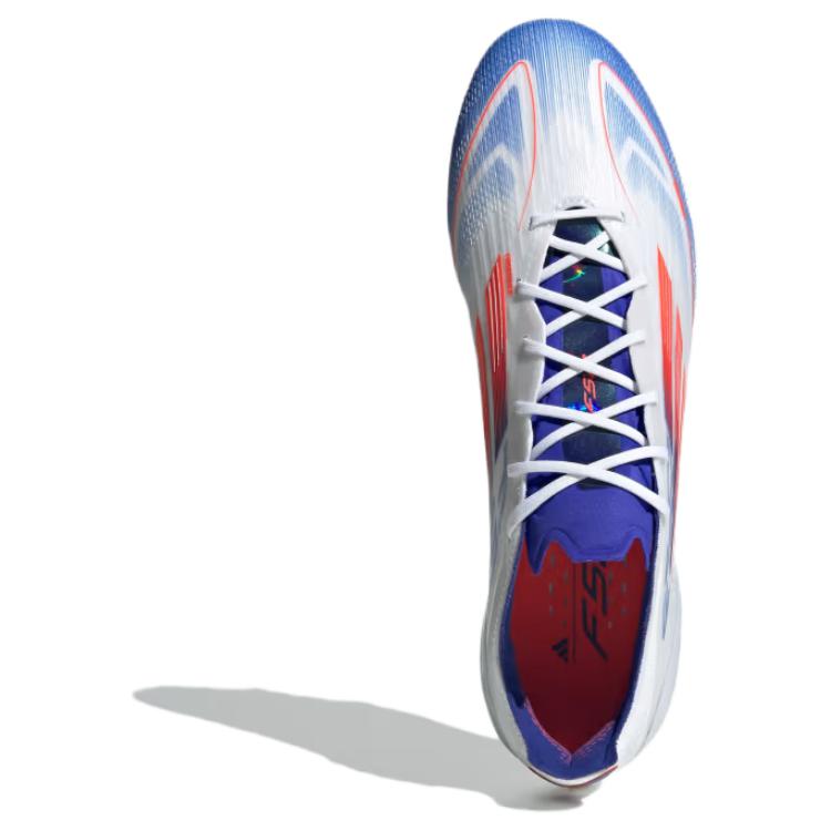 adidas Кроссовки F50 Elite Sg Cloud White Solar Red Lucid Blue IF1299
