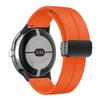 НОВЫЙ силиконовый ремешок для Google Pixel Watch 3 45 мм, ремешок для Google Pixel Watch 1 2 3 41 мм, магнитный браслет-аксессуар
