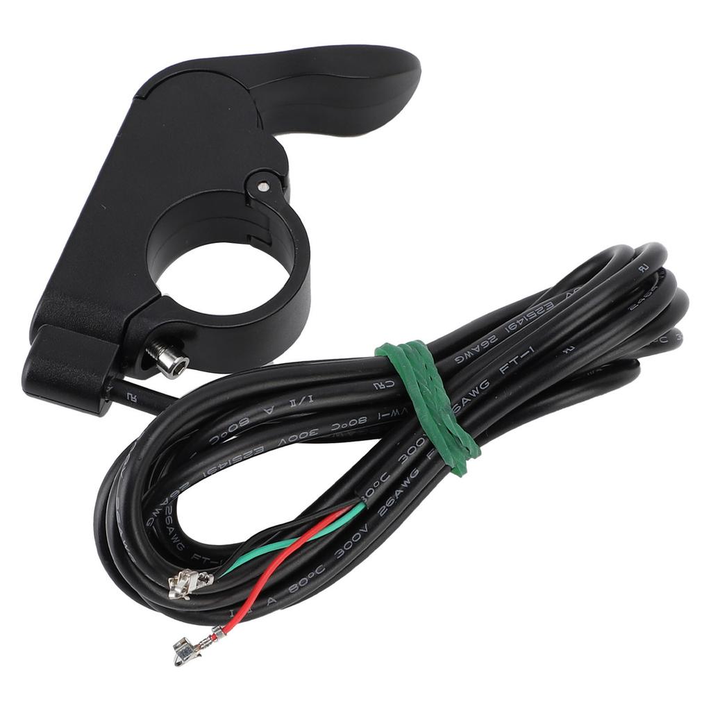 Электрический велосипед Thumb Throttle Sensitive Finger Throttle Регулятор скорости Левый Правый Универсальный Thumb