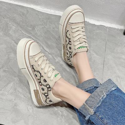 Брендовые осенние женские туфли из искусственной кожи, кроссовки, мягкие, удобные, повседневные туфли, модные женские туфли на плоской подошве для женщин