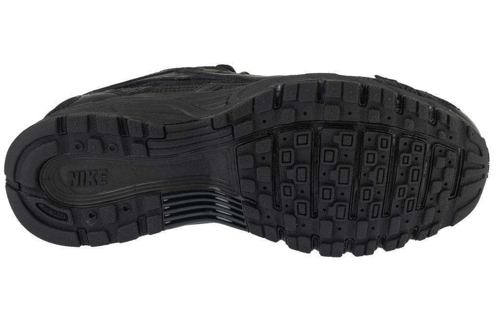 Nike W P-6000, Женские черные кроссовки