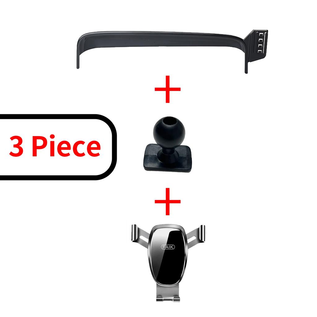 for Benz E-Class 2024 2025 E Class W214 Car Mobile Phone Holder Accessories GPS Bracket Navigation Stand Auto