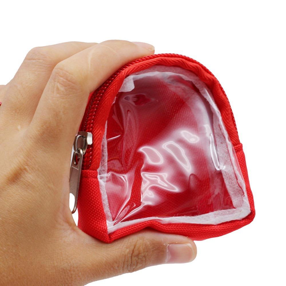 Rucksack Doll Backpack Miniature Doll Bag Toys Christmas Gifts Miniature Doll Bag Kids Gift