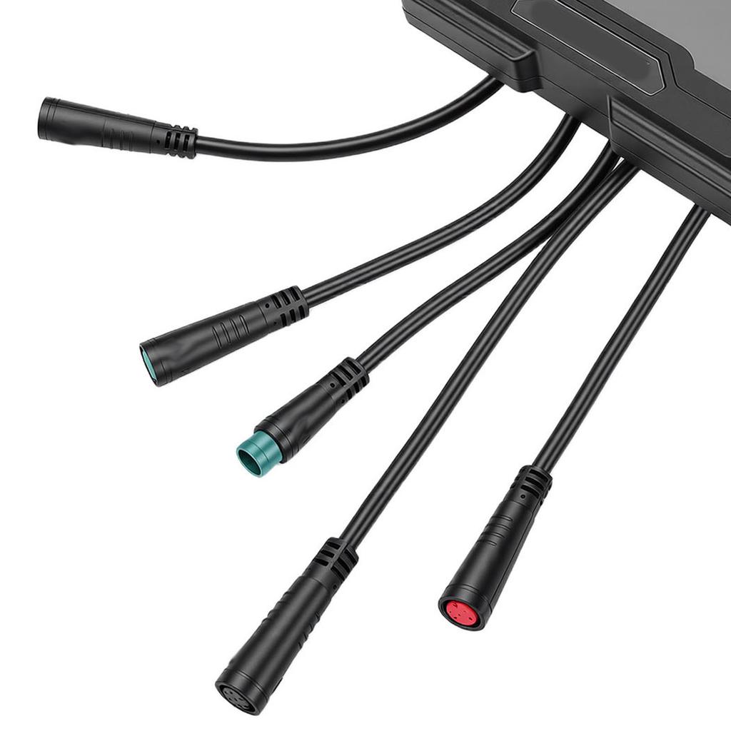 Дисплейный прибор для электросамоката Kukirin G2 Pro, многофункциональная цветная панель управления, спидометр