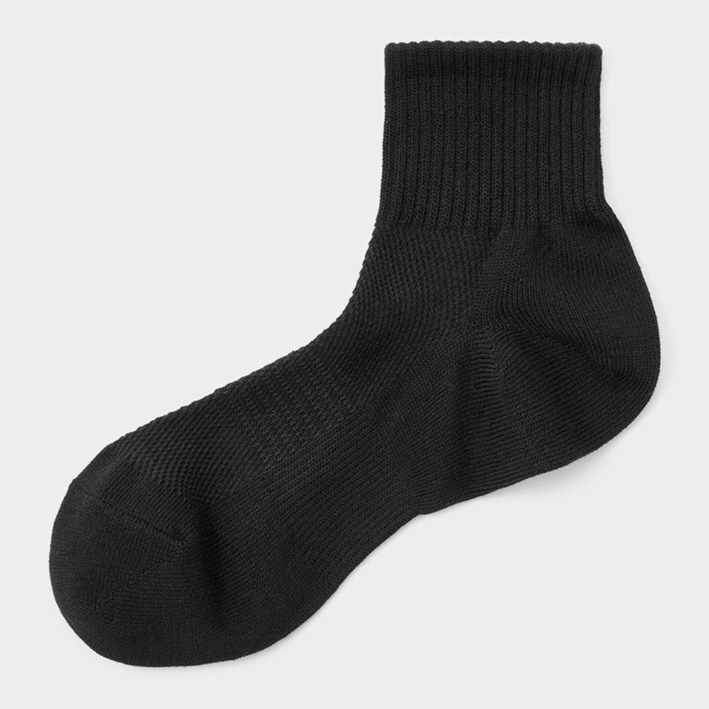 GU by Uniqlo Стильные сухие носки до щиколотки