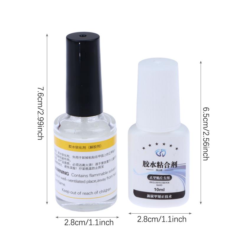 Клейкий Пластырь-полоска для ногтевой бороздки для Корректора вросшего ногтя на ноге Пластырь для коррекции ногтя на ноге Рулонный Пластырь для ногтей Клейкий Уход за ногами