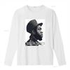 Hip Hop Jeru The Damaja Black T Shirt Size S 5xl Vintage Washed Graphic Designer Clothes Soft Breathable Top For Everyday Wear
