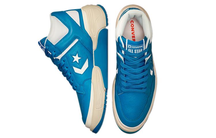 Converse Weapon CX Mid Kinetic Blue