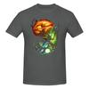 Piece Spectral Blade Graphic  Cotton TShirt Spire Card Game Tops Tees For Unisex