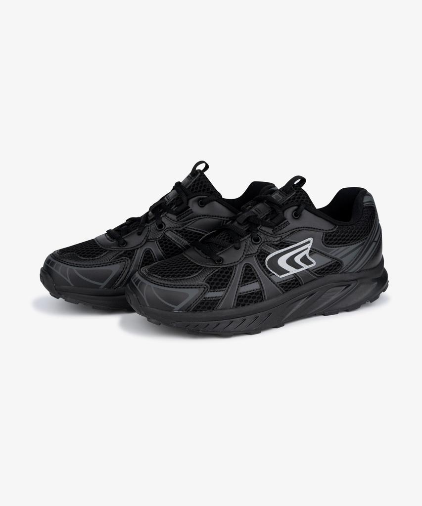 The North Face Ns93R74J Solid Tech Настоящий_Черный