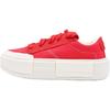 Cruise Sport Leisure Fashion Comfortable Durable Low-Top Skate Shoes Unisex Sneakers Red A13038C