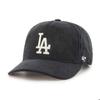 Casquette de baseball - 47BRAND - Dodgers MLB Thick Cord - Tissu respirant - Taille standard - Mixte