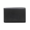 Valentino Calfskin Trifold Wallet Men wallet Black WY2P0P93LVN0NO