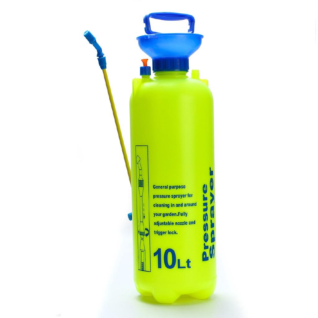5/10 л Садовый опрыскиватель под давлением Опрыскиватель сжатым воздухом Ручная бутылка-опрыскиватель для полива Ручной полив растений Плечевой ремень