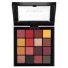 Палитра теней для век NYX Professional Make up UT, цвет 09, Phoenix Body, 1 шт.