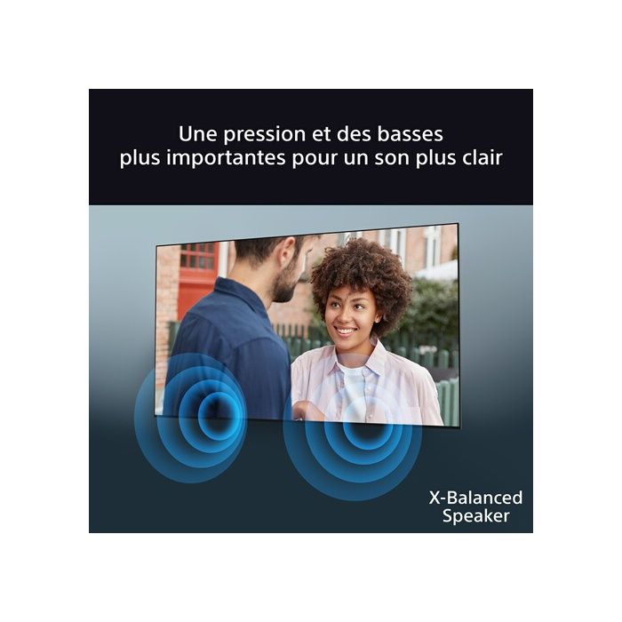 LED TV - SONY - BRAVIA 3 55S3 - 55 Inch - 4K UHD - Dolby Vision &; Atmosphere