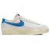 Nike Кроссовки Blazer Low на платформе Sail Game Royal Женские DO2371-133