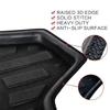 For Lynk & Co 01 CX11 2017~2023 Luggage Liner Tray Waterproof Anti-scratch Floor Pad Car Rear Trunk MatAuto Accessories Tool
