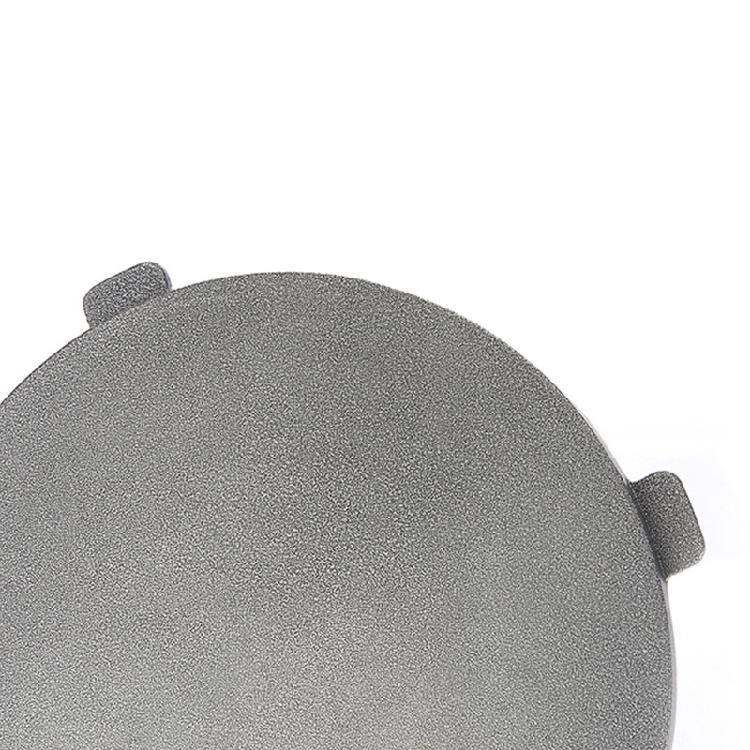 Heavy Duty Tortilla Press Maker With Handle Corn Pie Tool Easy to Use Durable