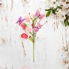 Artificial Flowers Tulips Arrangement Decoration Ornaments Floral Bouquet for Apartment Summer