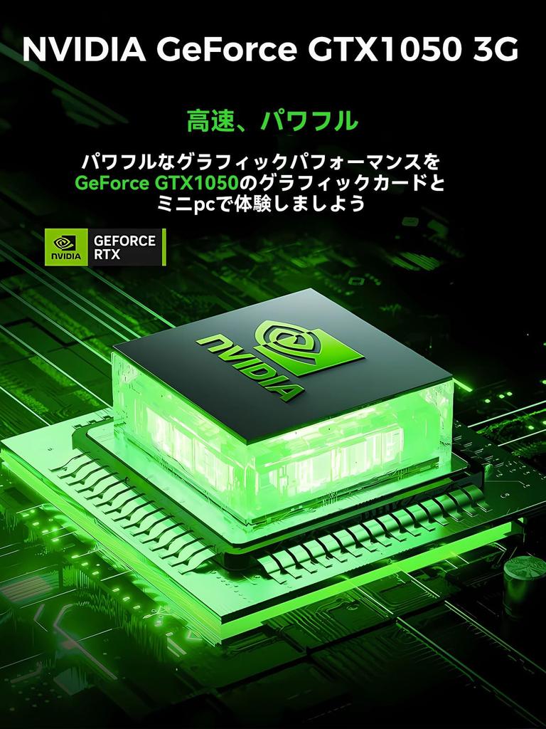 TOPGRO Мини ПК Игровой NVIDIA GTX1050 Core 16 ГБ SSD WiFi6 LAN Windows11 Pro Маленький ПК / i7-9750H DDR4/512 ГБ PCIe3.0 4K@60 Гц 1,0 Гбит/с