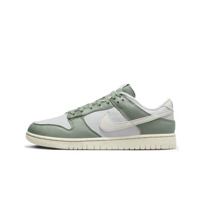 Dunk Low Мика Зеленый