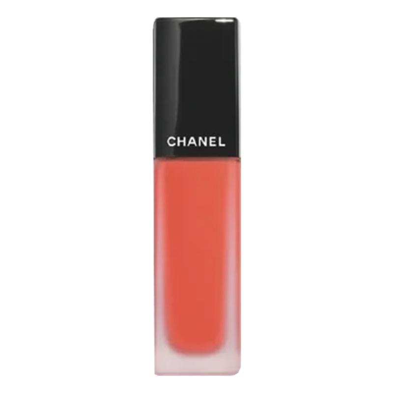 Chanel ROUGE ALLURE LIQUID VELVET Стойкая интенсивная матовая жидкая помада