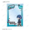 Anime "Bocchi the Rock!" Trading Chibi Toko Acrylic Cards Box of 8
