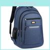 Оксфордский рюкзак дышащий противокражный отделение для ноутбука для деловых поездок школы унисекс