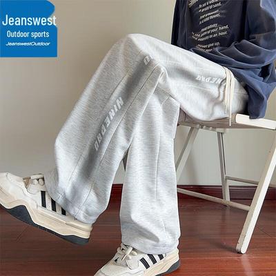 Мужские повседневные брюки прямого кроя Jeanswest для активного отдыха
