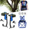 New Outdoor Hiking Tree Climbing Safe Tool for Jungle Survival Fruit Picking Hunting Anti-Rust and Wear-Resistant